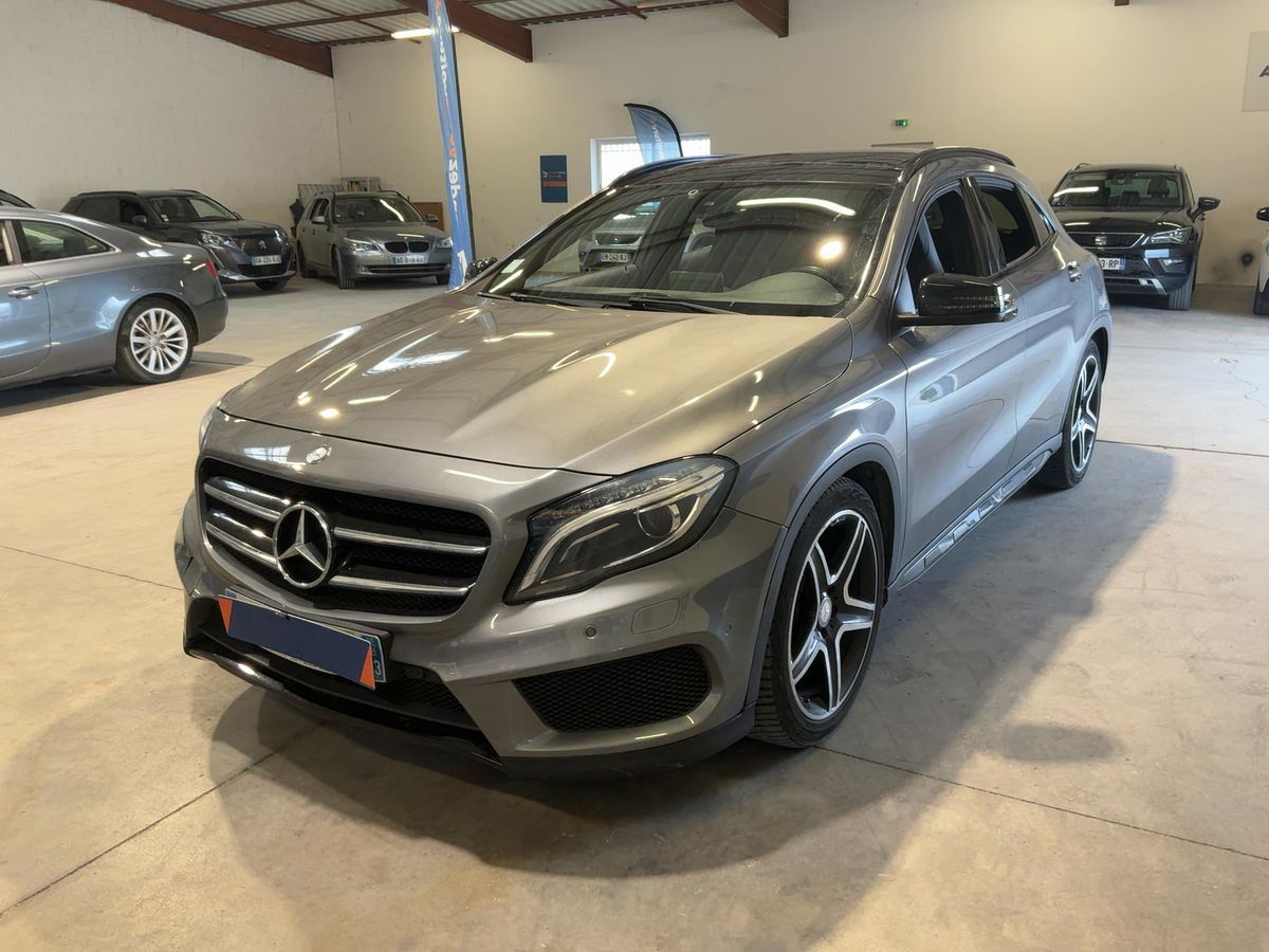 Mercedes-Benz GLA-Klasse d'occasion