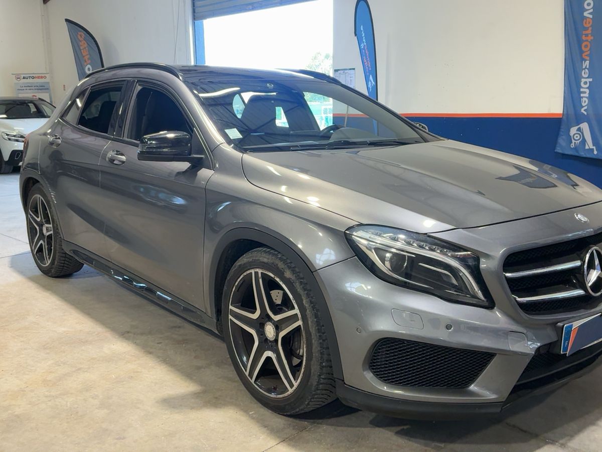 Mercedes-Benz GLA-Klasse 2016 — photo 13