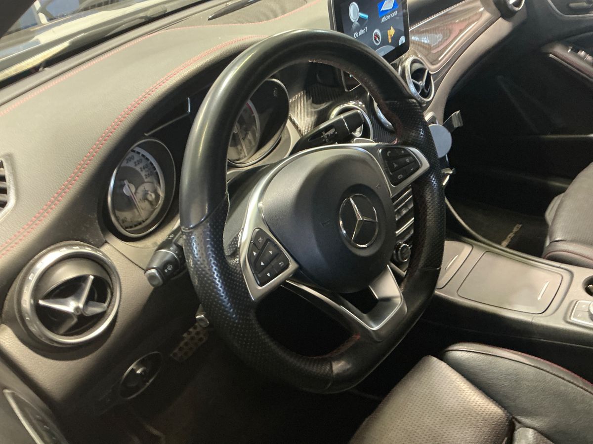 Mercedes-Benz GLA-Klasse 2016 — photo 52