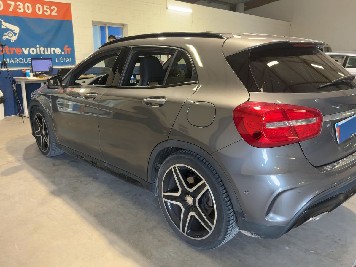 Mercedes-Benz GLA-Klasse 2016 — photo 7