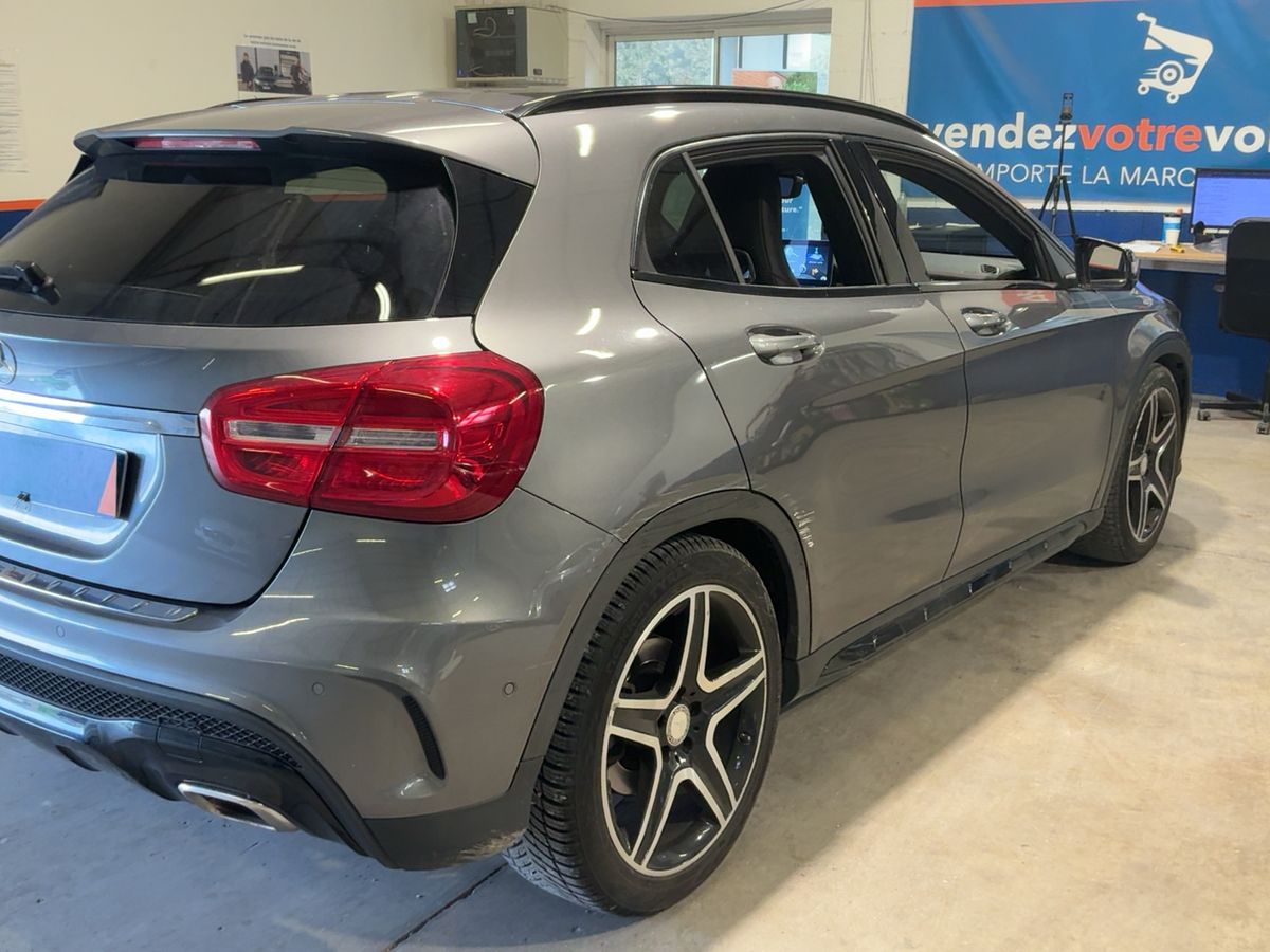 Mercedes-Benz GLA-Klasse 2016 — photo 9