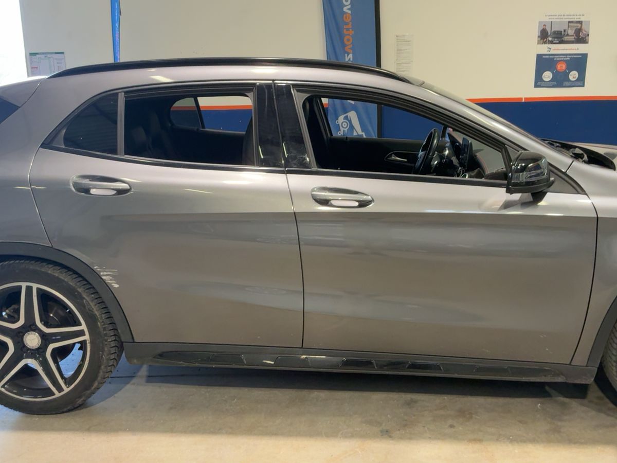 Mercedes-Benz GLA-Klasse 2016 — photo 11