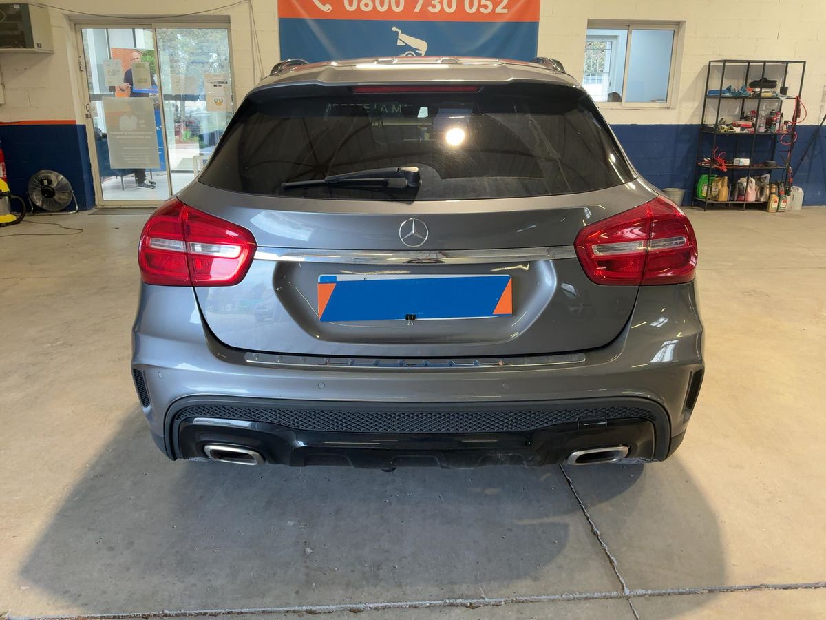 Mercedes-Benz GLA-Klasse 2016 — photo 8