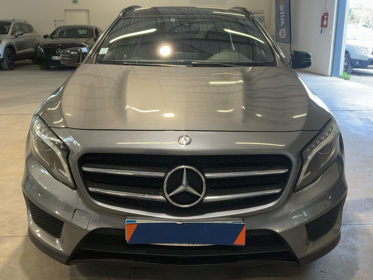 Mercedes-Benz GLA-Klasse 2016 — photo 15