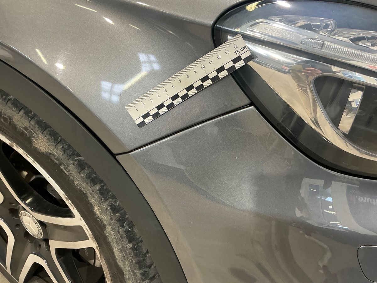 Mercedes-Benz GLA-Klasse 2016 — photo 48