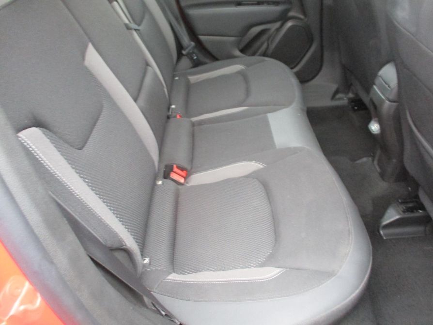 Jeep Renegade d'occasion