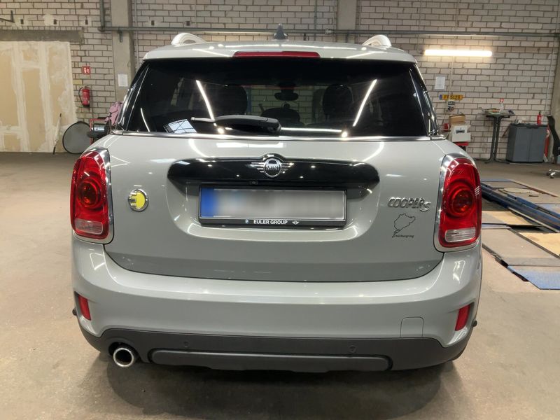 MINI Countryman Cooper S E Hybrid ALL4 — zdjęcie 5