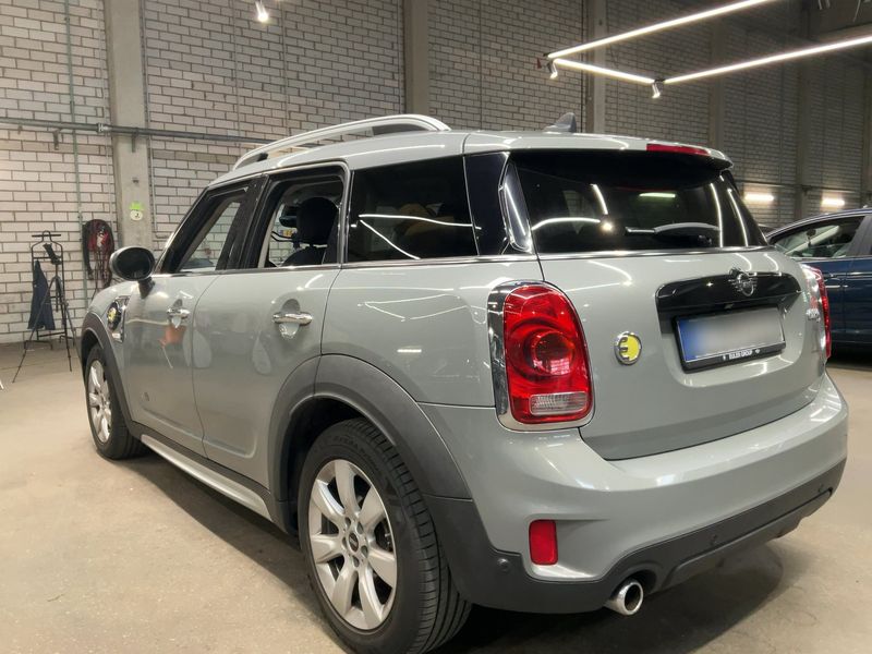 MINI Countryman Cooper S E Hybrid ALL4 — zdjęcie 3