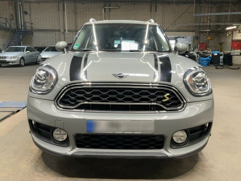 MINI Countryman Cooper S E Hybrid ALL4 — zdjęcie 9