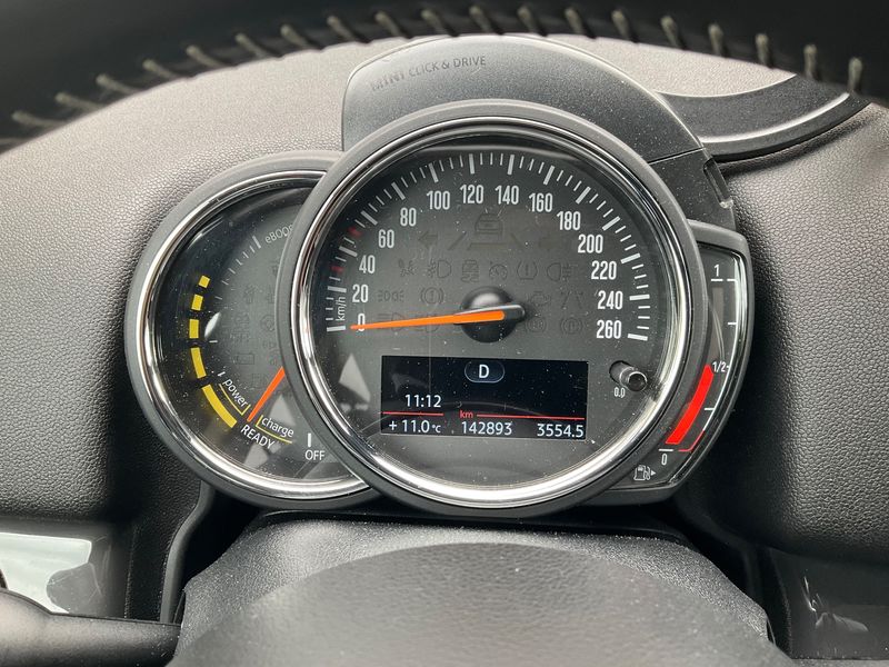 MINI Countryman Cooper S E Hybrid ALL4 — zdjęcie 13