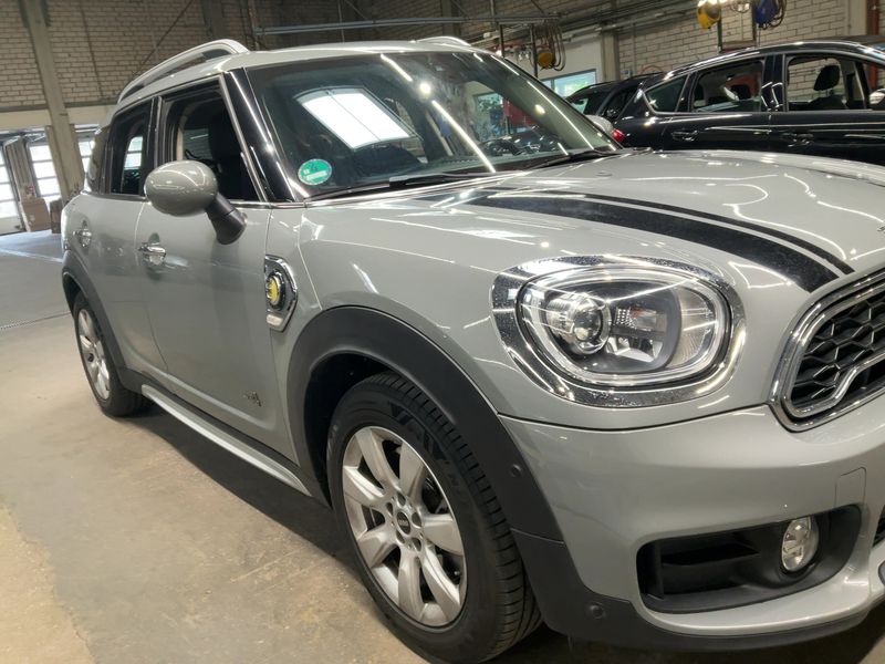 MINI Countryman Cooper S E Hybrid ALL4 — zdjęcie 8