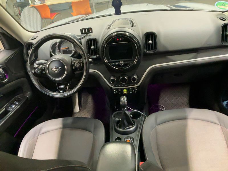 MINI Countryman Cooper S E Hybrid ALL4 — zdjęcie 12