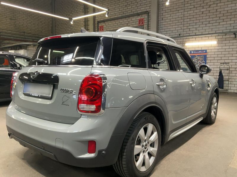 MINI Countryman Cooper S E Hybrid ALL4 — zdjęcie 6