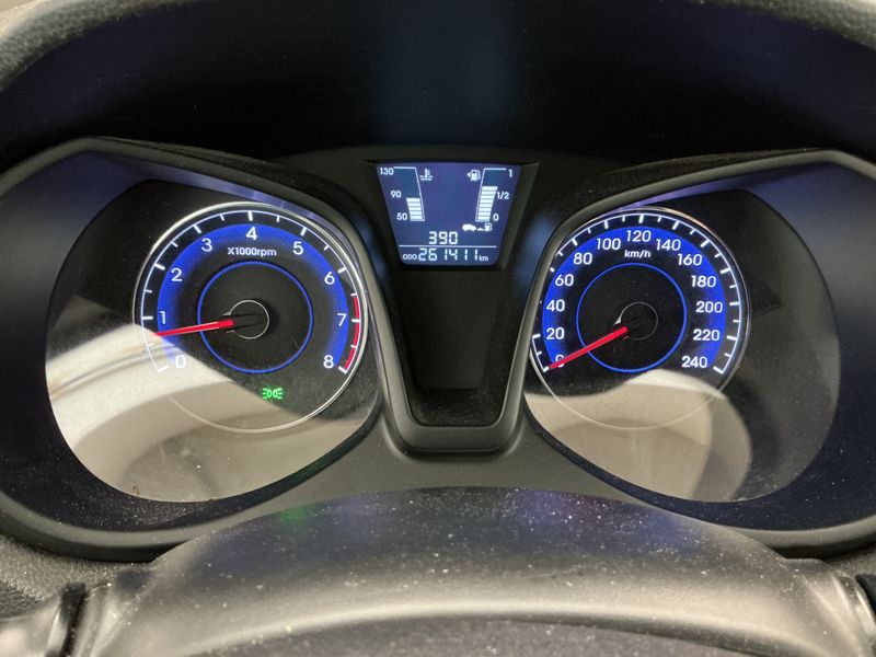 Hyundai ix20 1.4 Classic Blue — zdjęcie 4