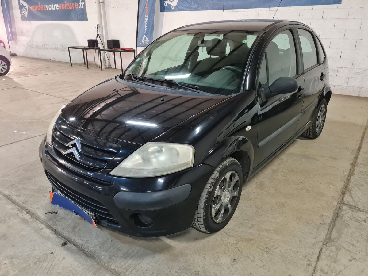 Citroen C3 1.1 Pulp