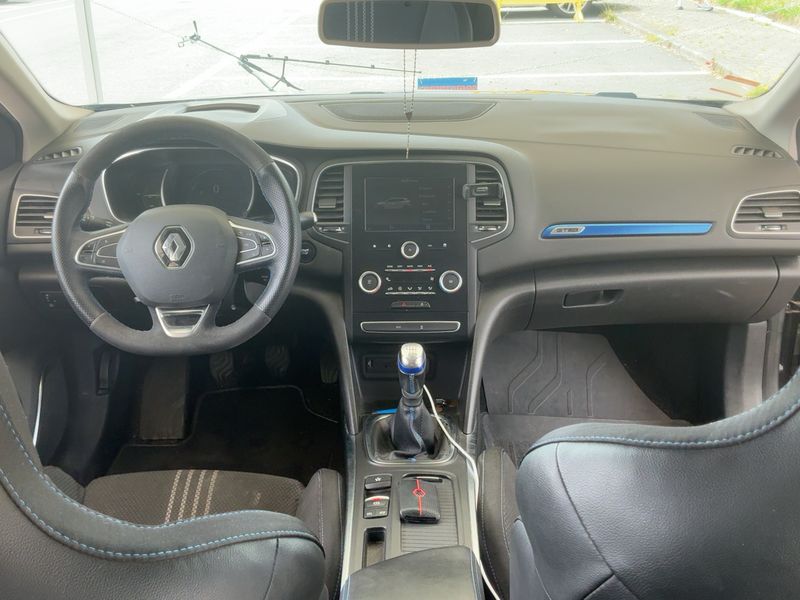 Renault Megane 1.5 dCi Energy GT-Line — zdjęcie 12