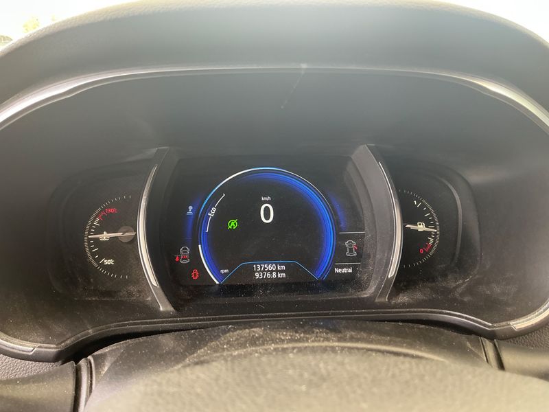 Renault Megane 1.5 dCi Energy GT-Line — zdjęcie 13