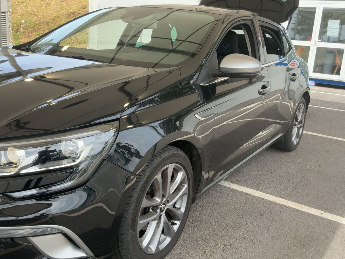 Renault Megane d'occasion