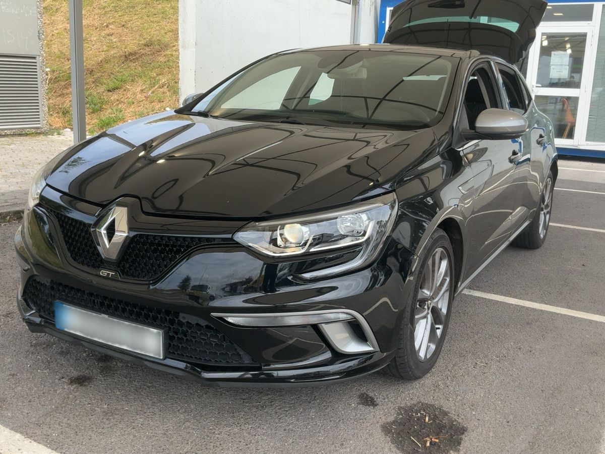 Renault Megane 2016