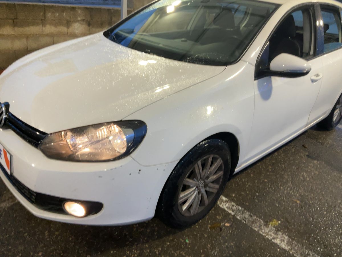 Volkswagen Golf VI 1.6 TDI Advance