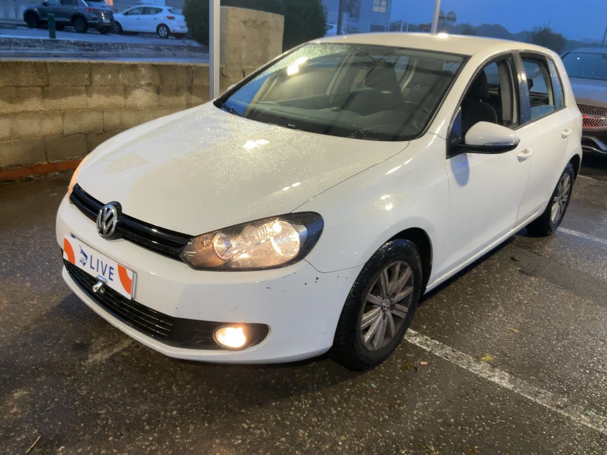 Volkswagen Golf VI 1.6 TDI Advance