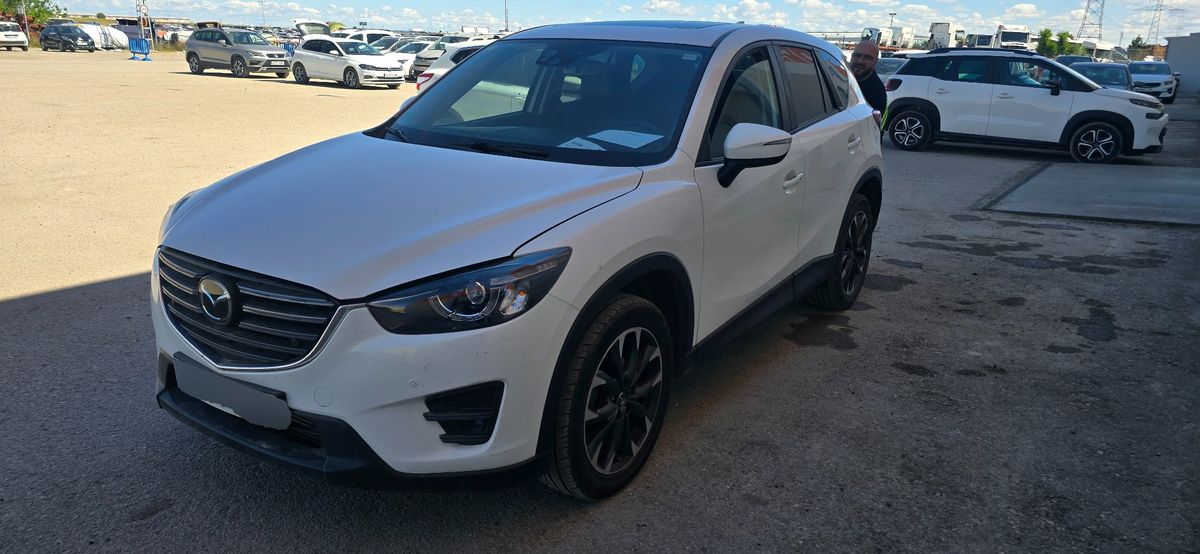 Mazda CX-5 2016