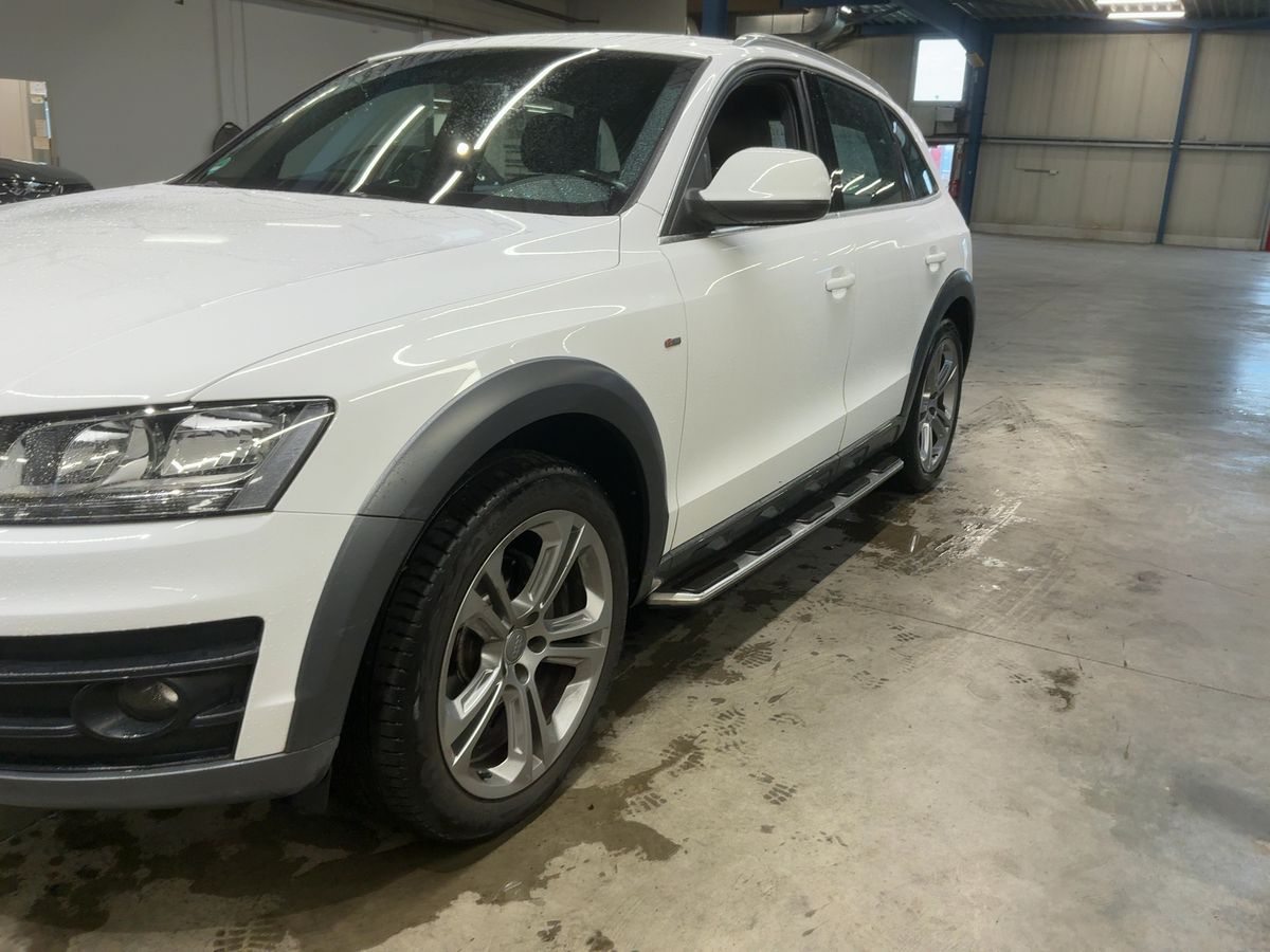 Audi Q5 d'occasion