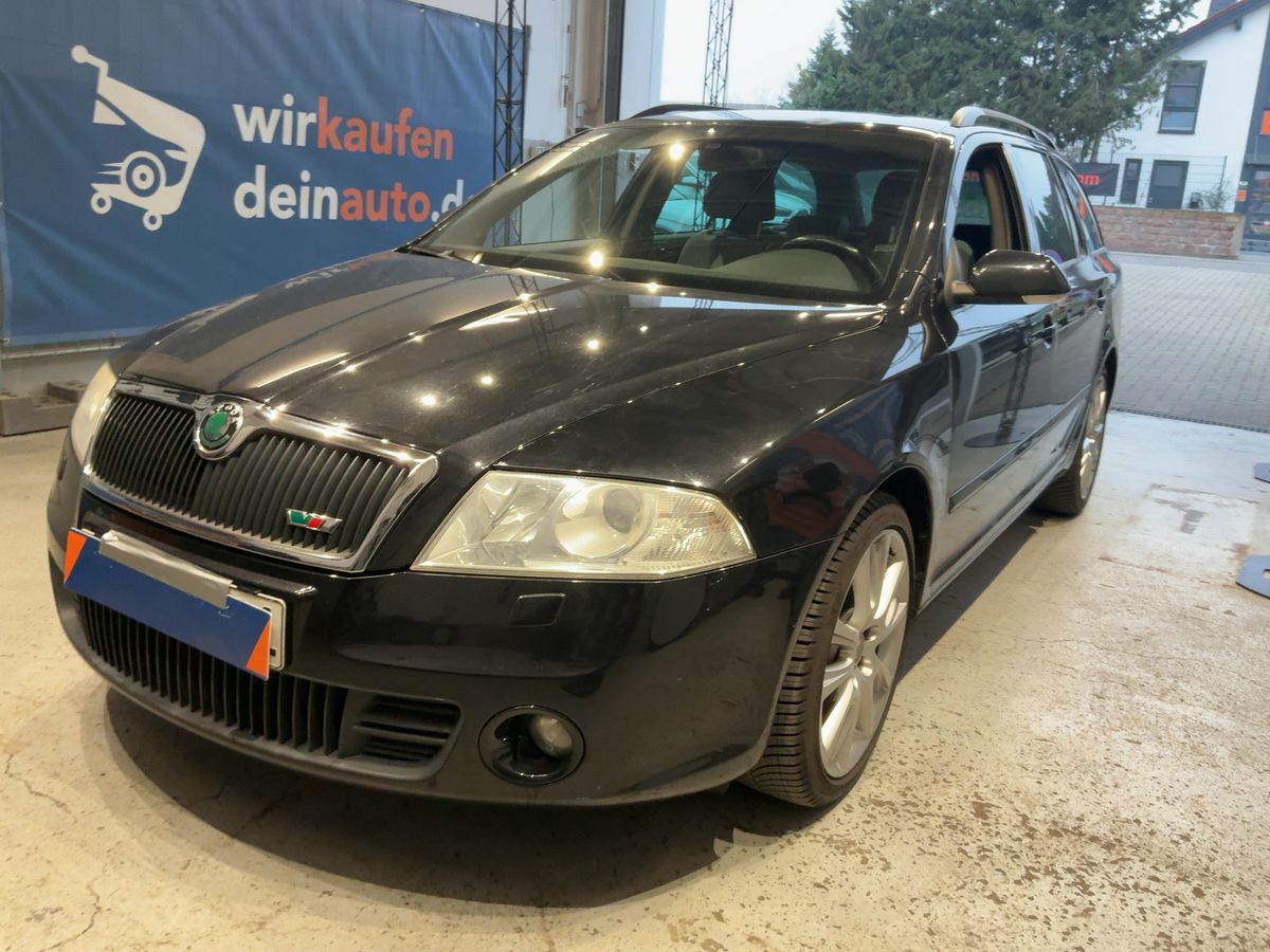 Skoda Octavia d'occasion