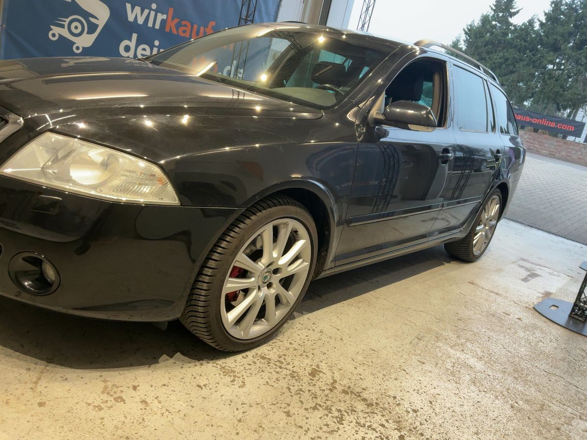 Skoda Octavia d'occasion