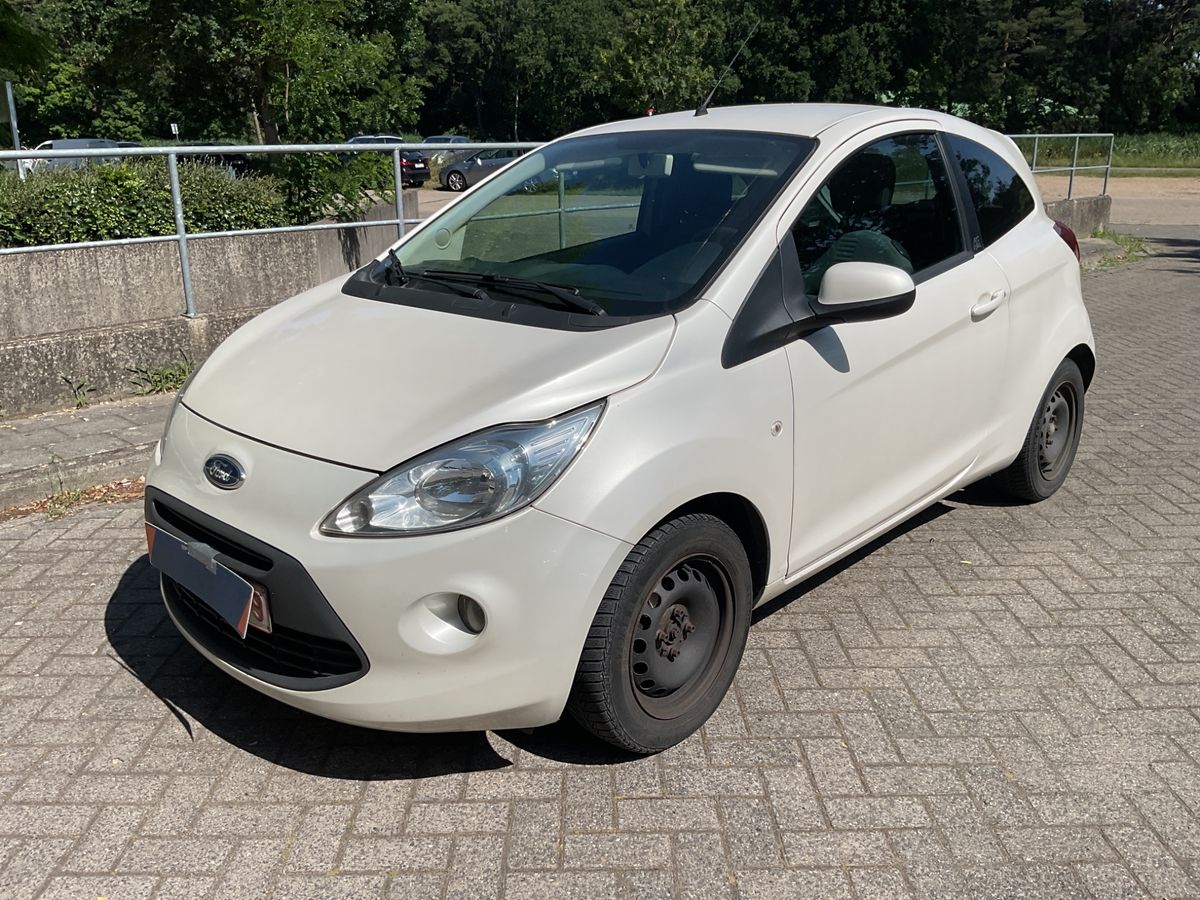 Ford Ka 2013
