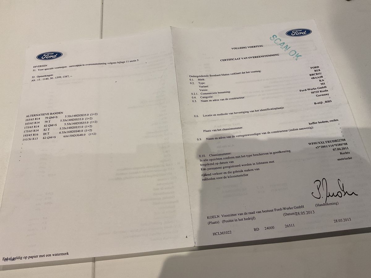 Ford Ka d'occasion