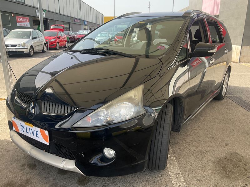 Mitsubishi Grandis 2.0 DI-D Inform