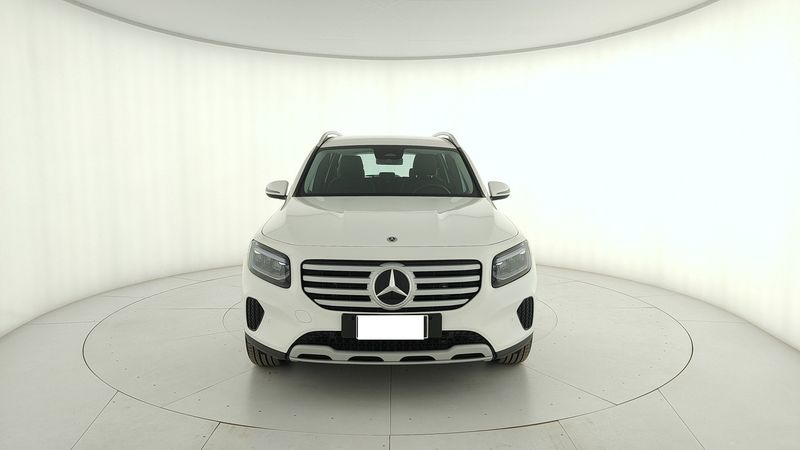 Mercedes-Benz GLB-Klasse GLB 180 d — zdjęcie 7