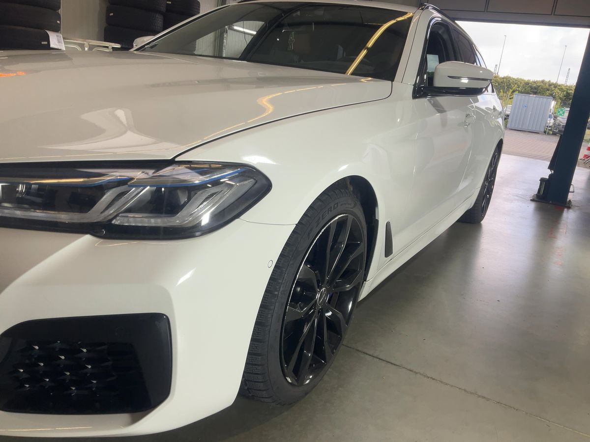BMW 5er d'occasion