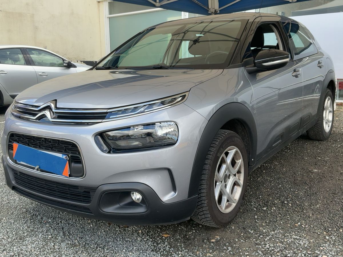 Citroen C4 Cactus 1.2 e-THP Feel