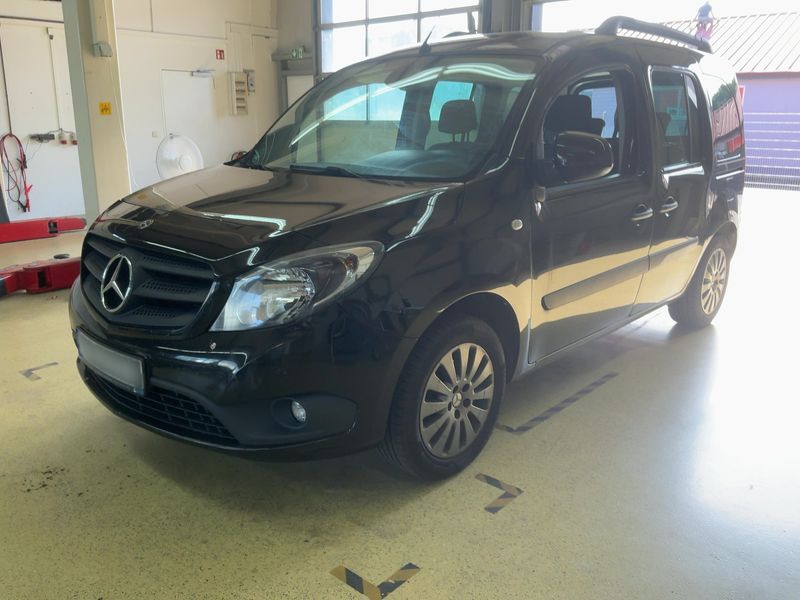 Citan 111 CDI lang Rise