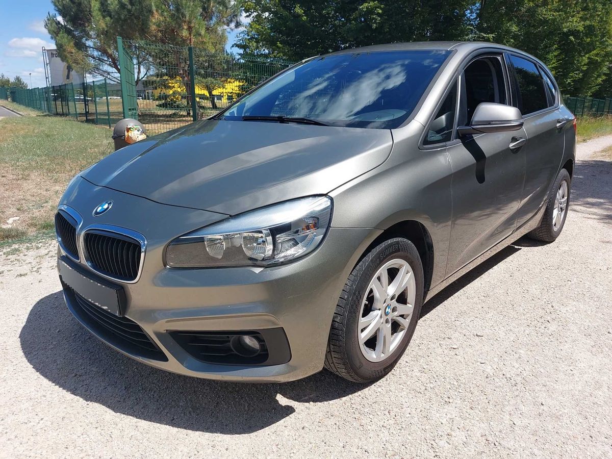 BMW 2er 2016