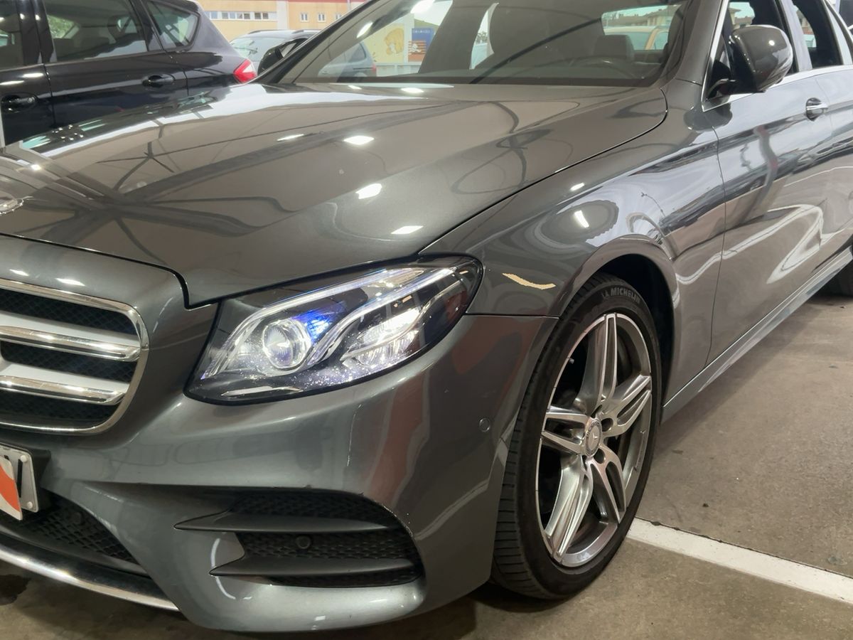 Mercedes-Benz E-Klasse d'occasion