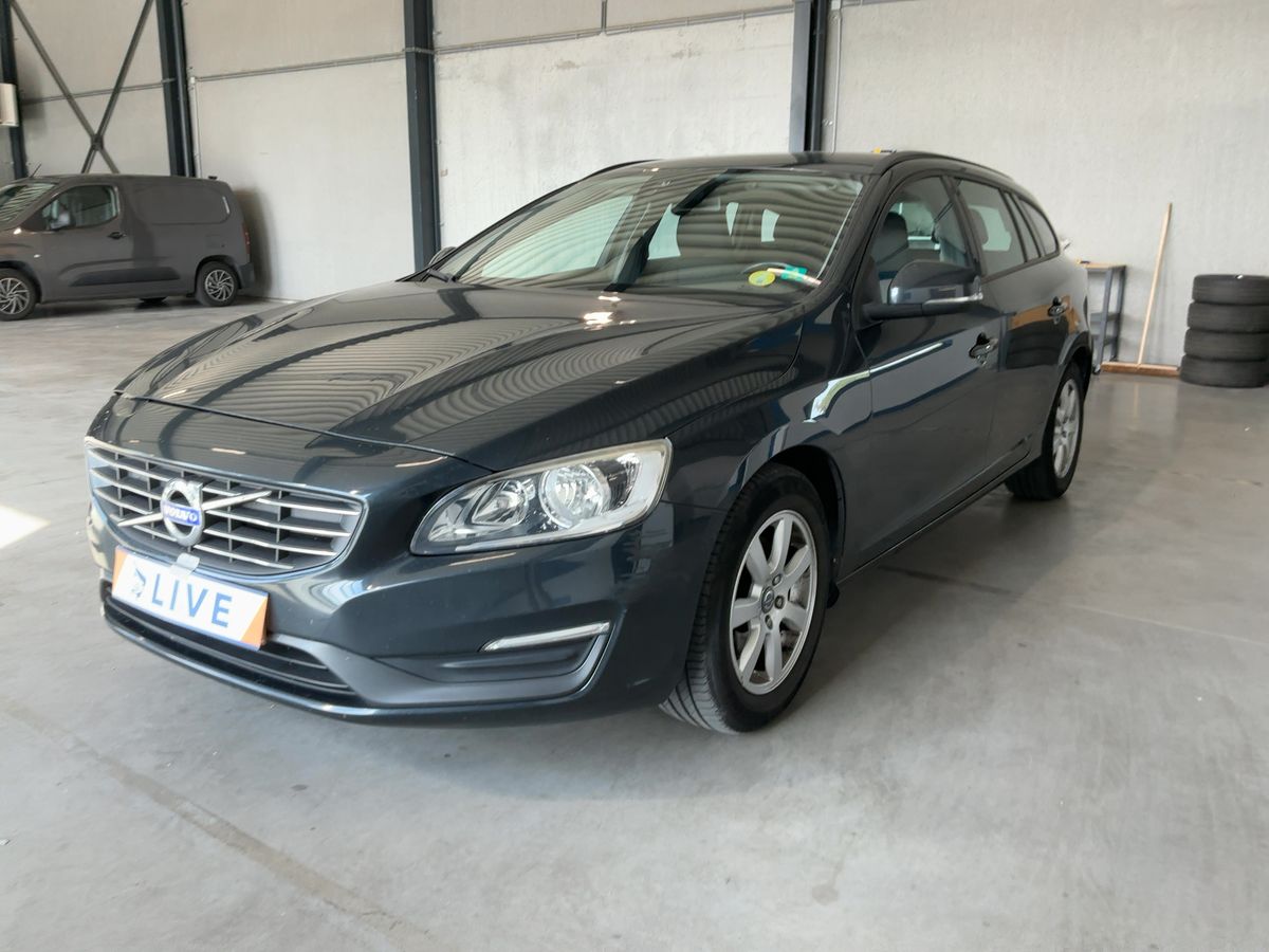 Volvo V60 1.6 D Kinetic