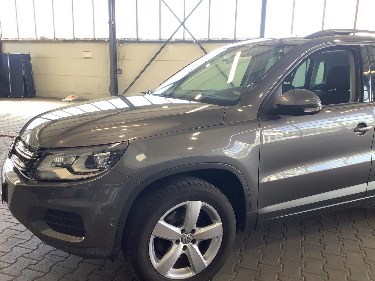 Volkswagen Tiguan d'occasion