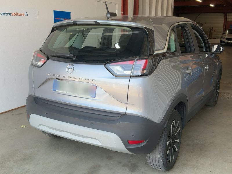 Opel Crossland X 1.2 Turbo Business Elegance — zdjęcie 6