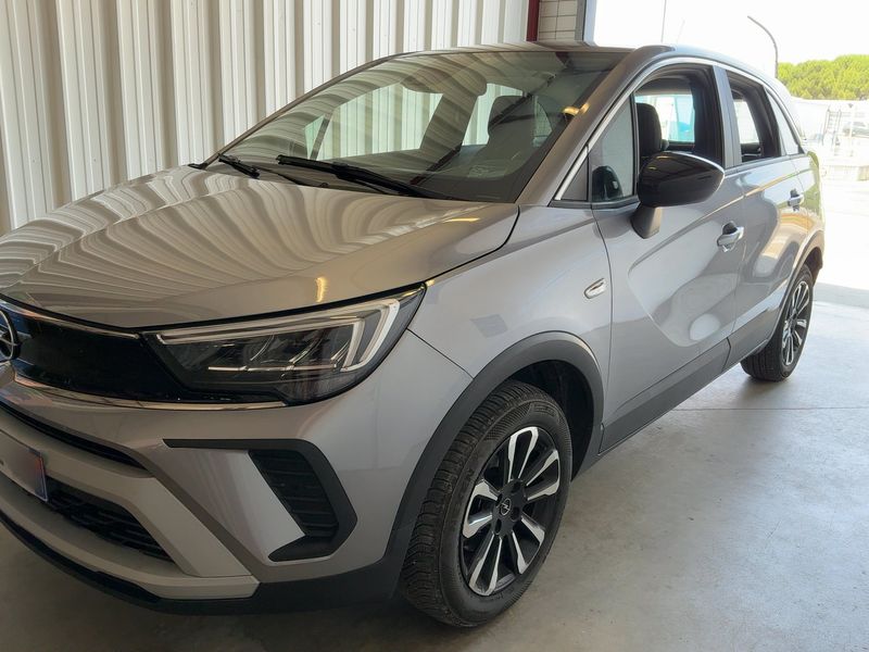 Opel Crossland X 1.2 Turbo Business Elegance — zdjęcie 2