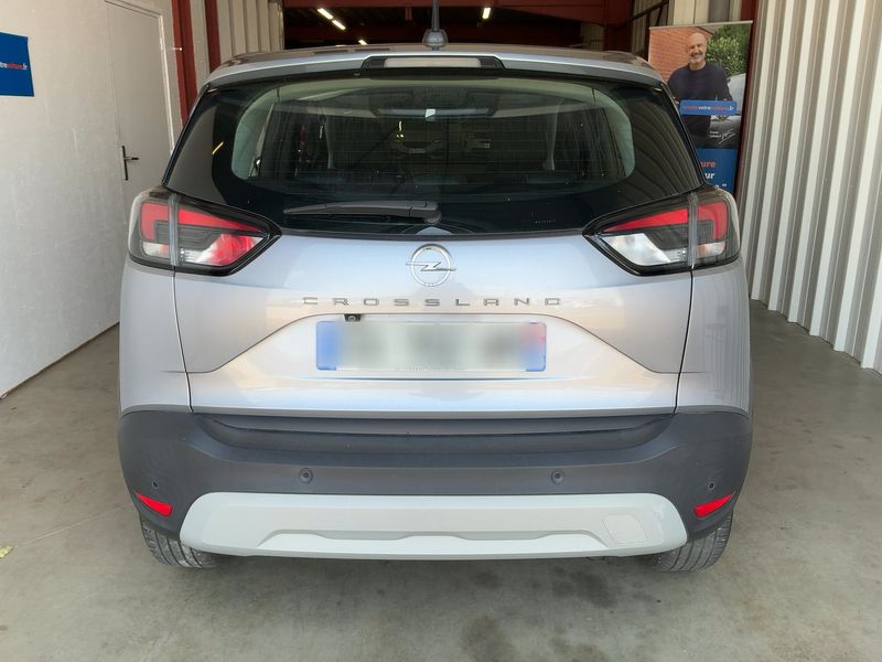 Opel Crossland X 1.2 Turbo Business Elegance — zdjęcie 5