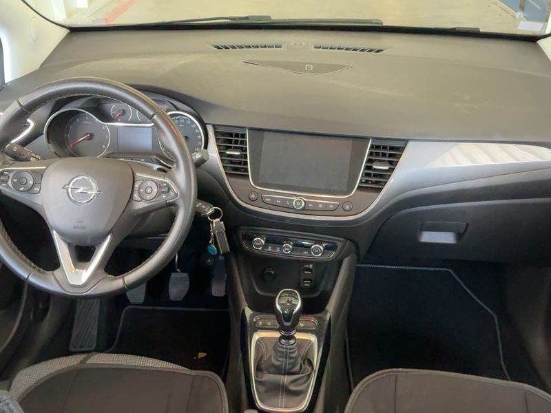 Opel Crossland X 1.2 Turbo Business Elegance — zdjęcie 12