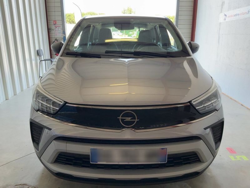 Opel Crossland X 1.2 Turbo Business Elegance — zdjęcie 9