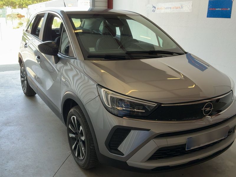 Opel Crossland X 1.2 Turbo Business Elegance — zdjęcie 8