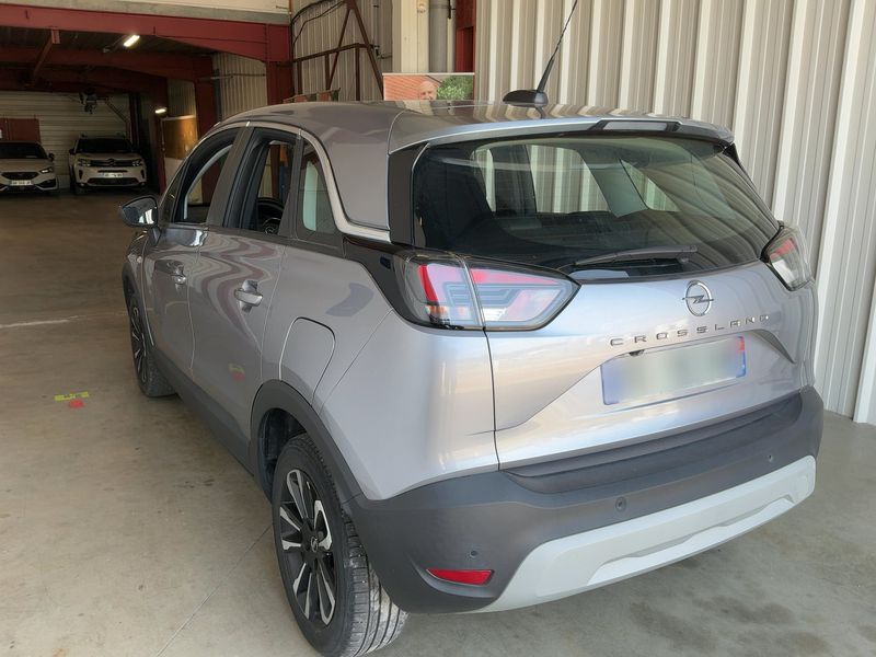 Opel Crossland X 1.2 Turbo Business Elegance — zdjęcie 3