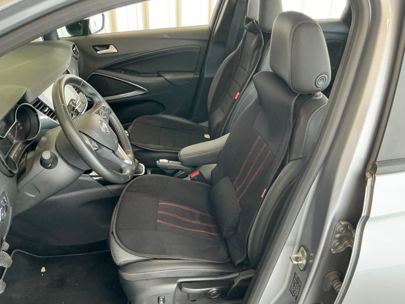 Opel Crossland X 1.2 Turbo Business Elegance 2022 – снимка 22