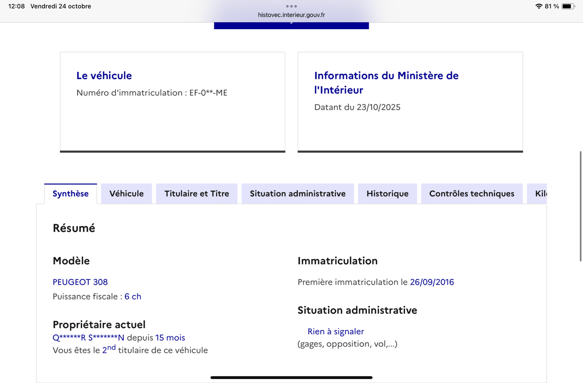 Peugeot 308 1.2 e-THP Allure