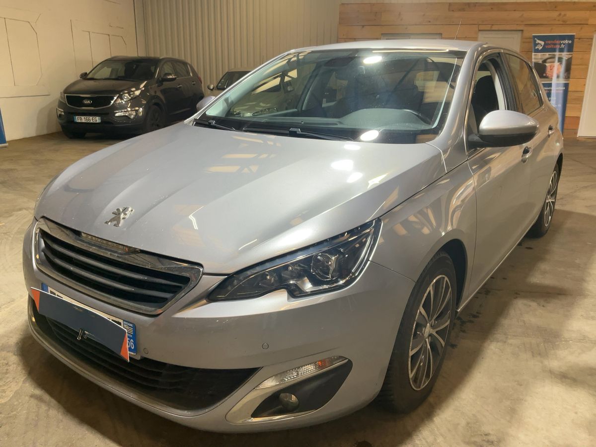 Peugeot 308 1.2 e-THP Allure